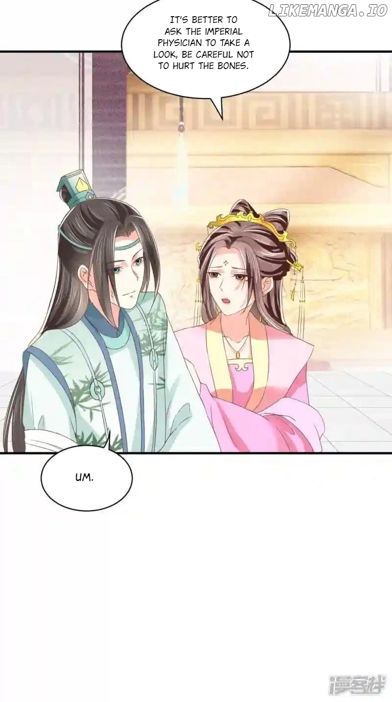 Do Not Mess With The Stupid Concubine Chapter 150 - page 42